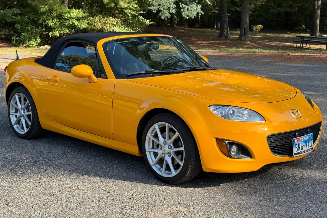 2009 Mazda NC MX-5 Miata - Image 21 of 31