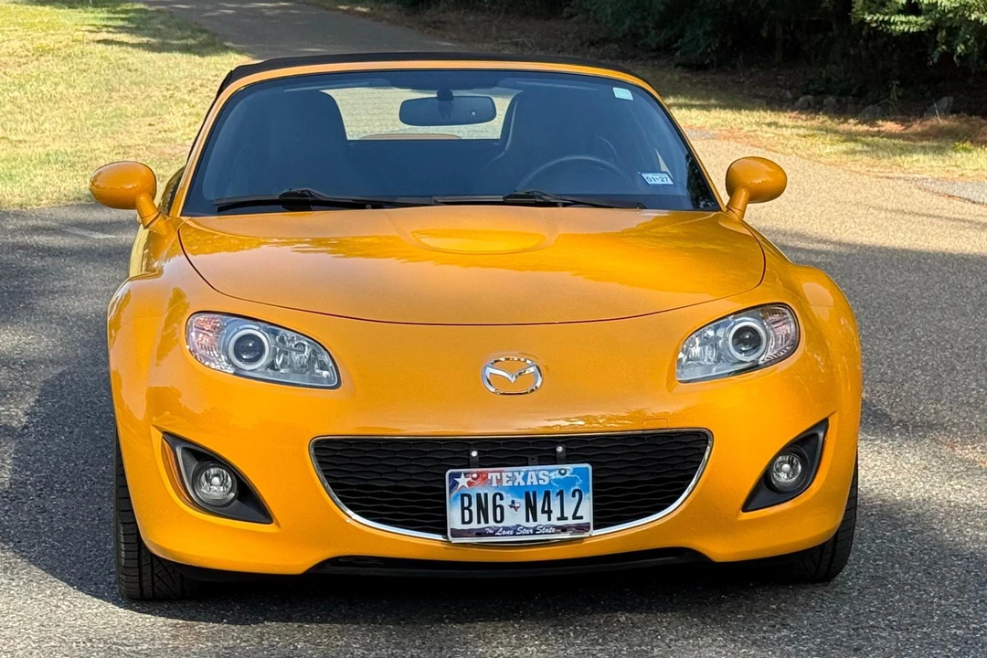 2009 Mazda NC MX-5 Miata - Image 12 of 31