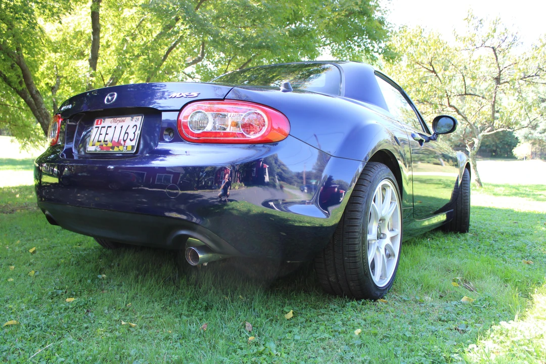 2009 Mazda NC MX-5 Miata - Image 16 of 31