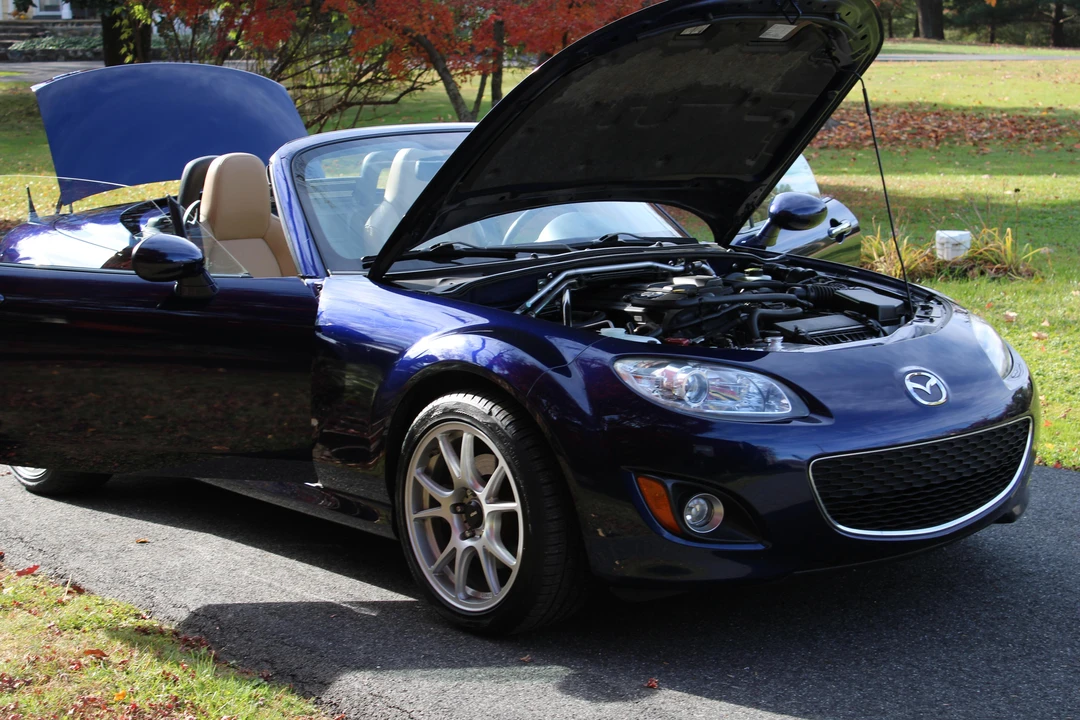 2009 Mazda NC MX-5 Miata - Image 27 of 31