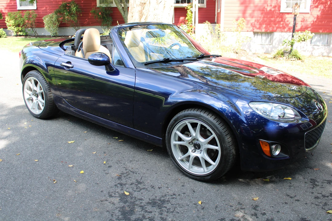 2009 Mazda NC MX-5 Miata - Image 21 of 31