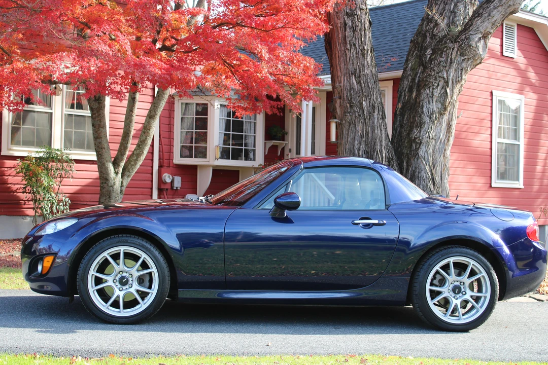 2009 Mazda NC MX-5 Miata - Image 12 of 31