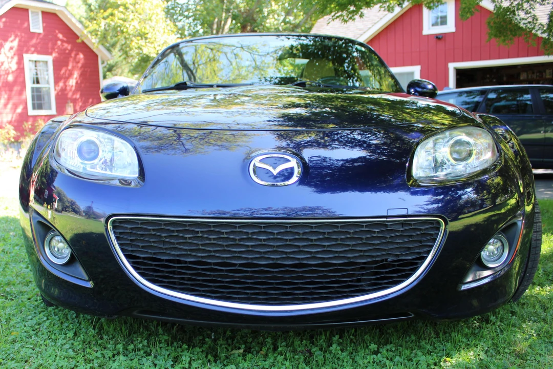 2009 Mazda NC MX-5 Miata - Image 2 of 31