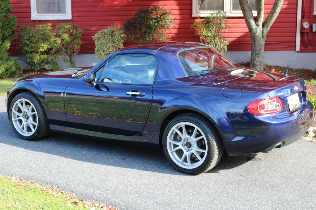2009 Mazda NC MX-5 Miata - Image 4 of 31