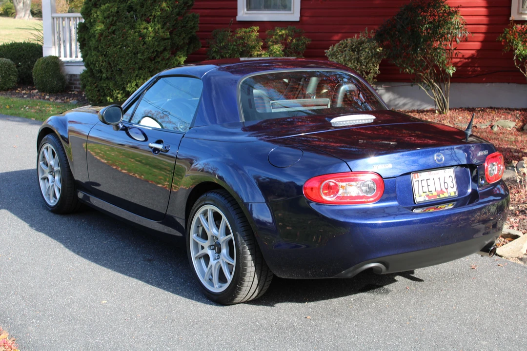 2009 Mazda NC MX-5 Miata - Image 13 of 31
