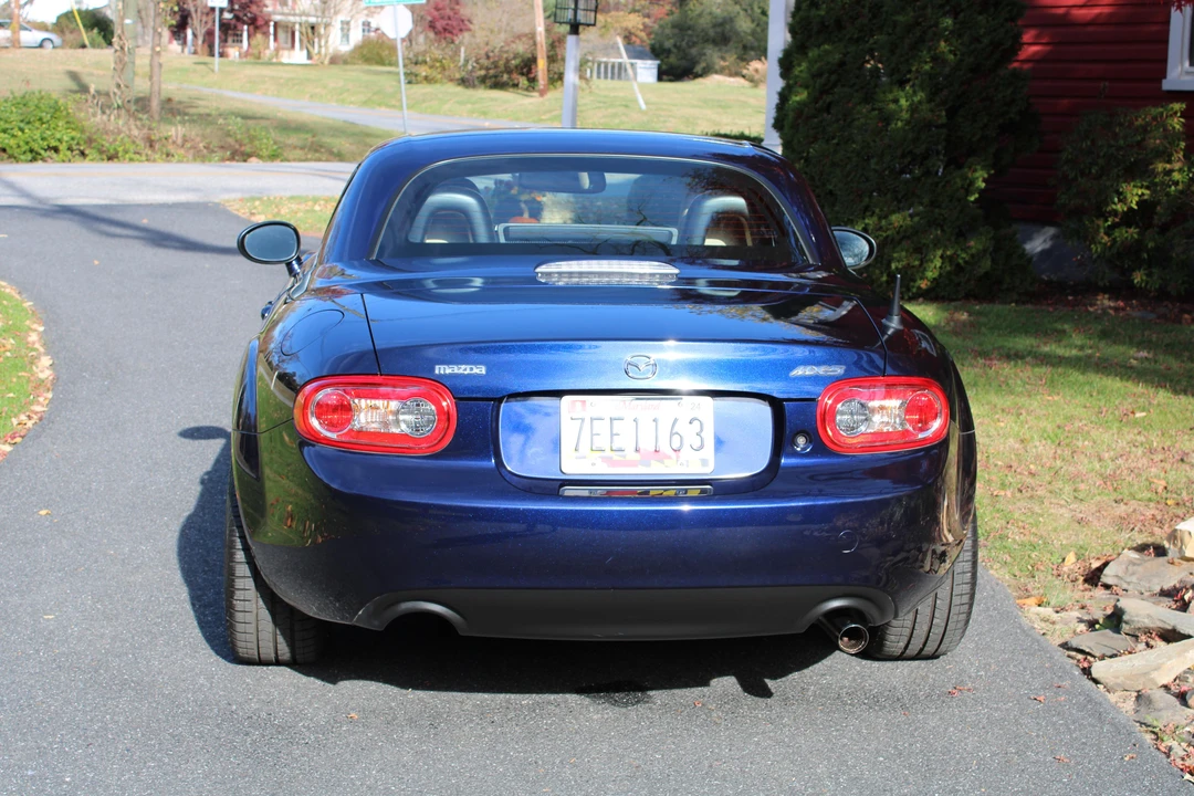 2009 Mazda NC MX-5 Miata - Image 15 of 31