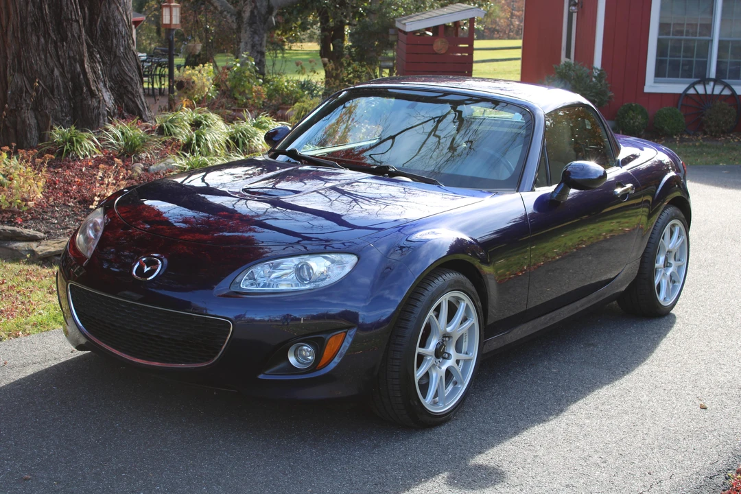 2009 Mazda NC MX-5 Miata - Image 10 of 31