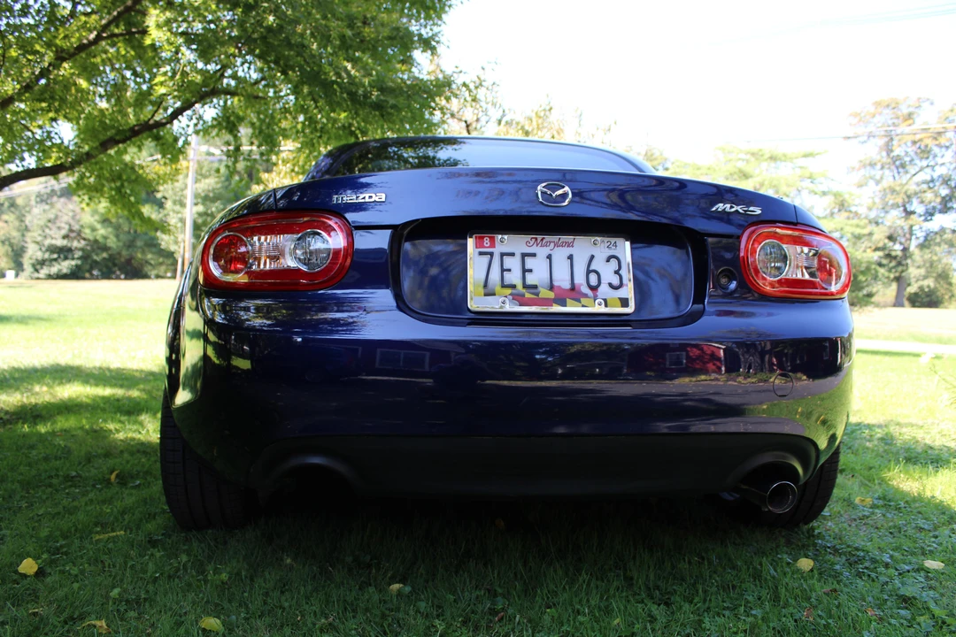 2009 Mazda NC MX-5 Miata - Image 14 of 31