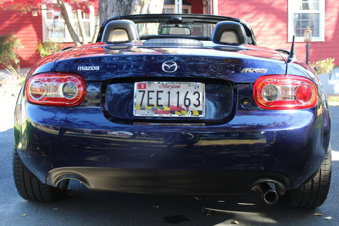 2009 Mazda NC MX-5 Miata - Image 5 of 31