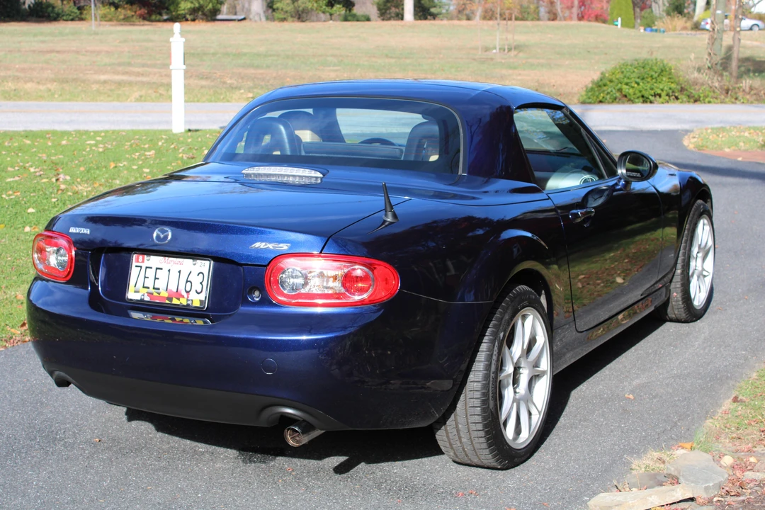 2009 Mazda NC MX-5 Miata - Image 17 of 31