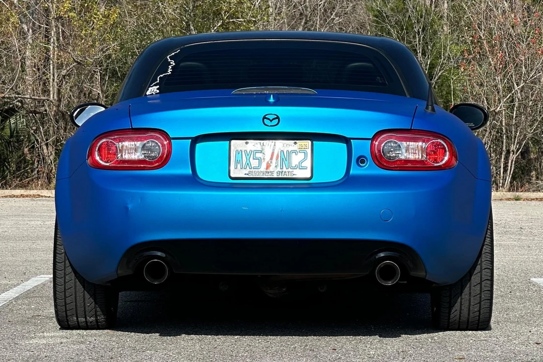 2009 Mazda NC MX-5 Miata - Image 5 of 31