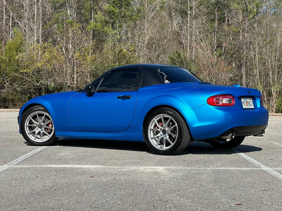 2009 Mazda NC MX-5 Miata - Image 8 of 31