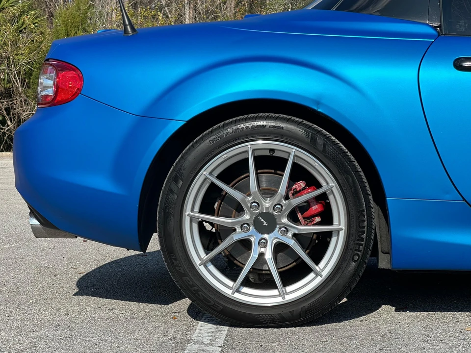 2009 Mazda NC MX-5 Miata - Image 21 of 31