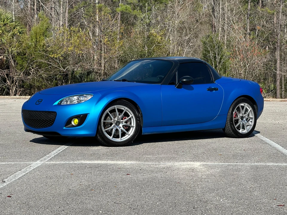 2009 Mazda NC MX-5 Miata - Image 7 of 31
