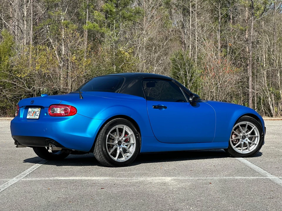 2009 Mazda NC MX-5 Miata - Image 9 of 31