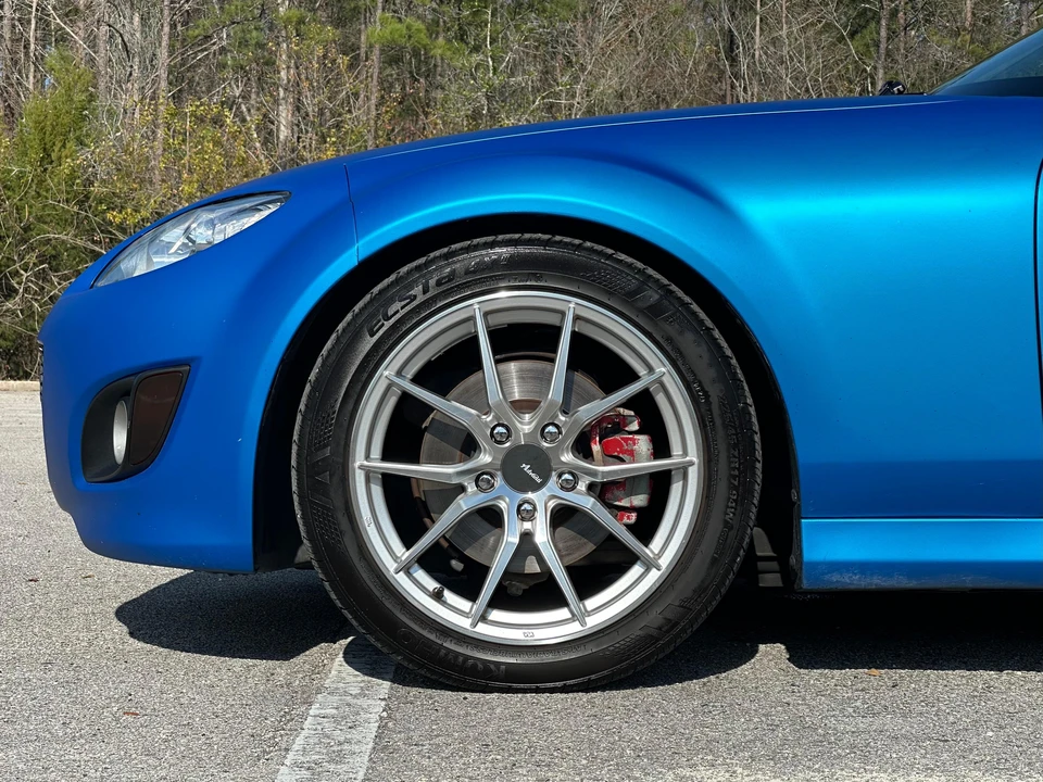 2009 Mazda NC MX-5 Miata - Image 16 of 31