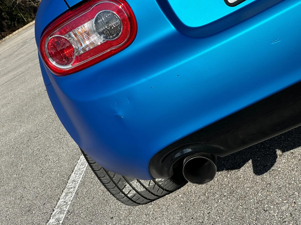 2009 Mazda NC MX-5 Miata - Image 28 of 31