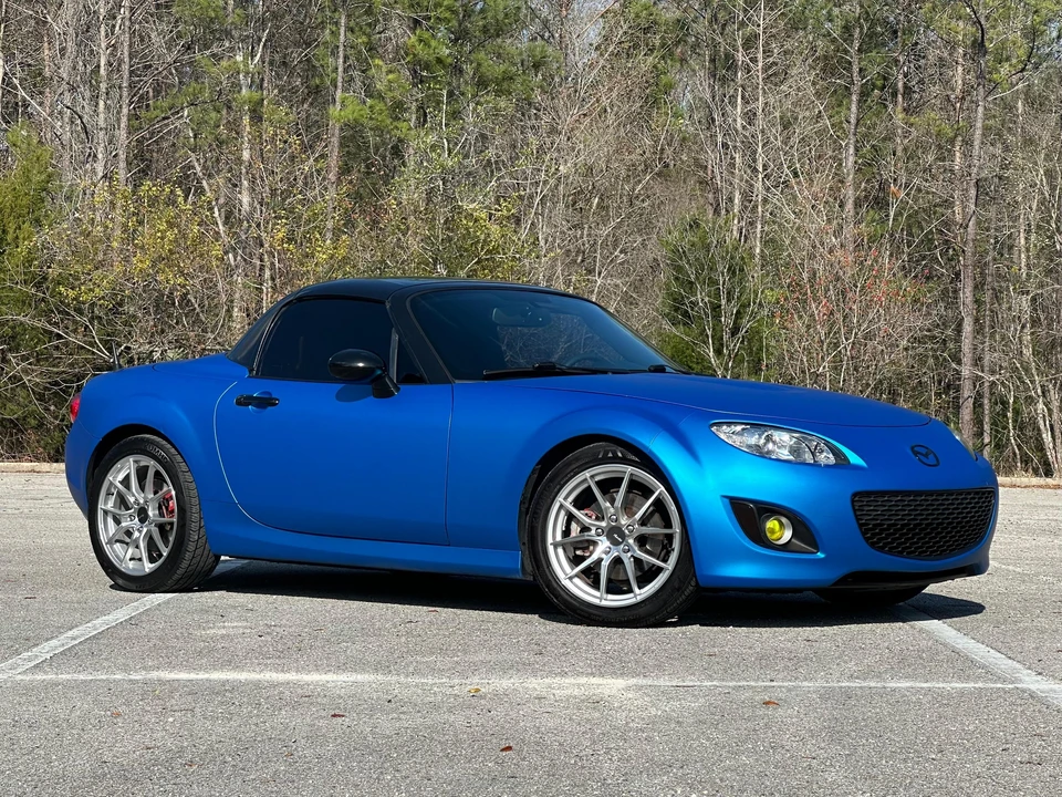 2009 Mazda NC MX-5 Miata - Image 11 of 31