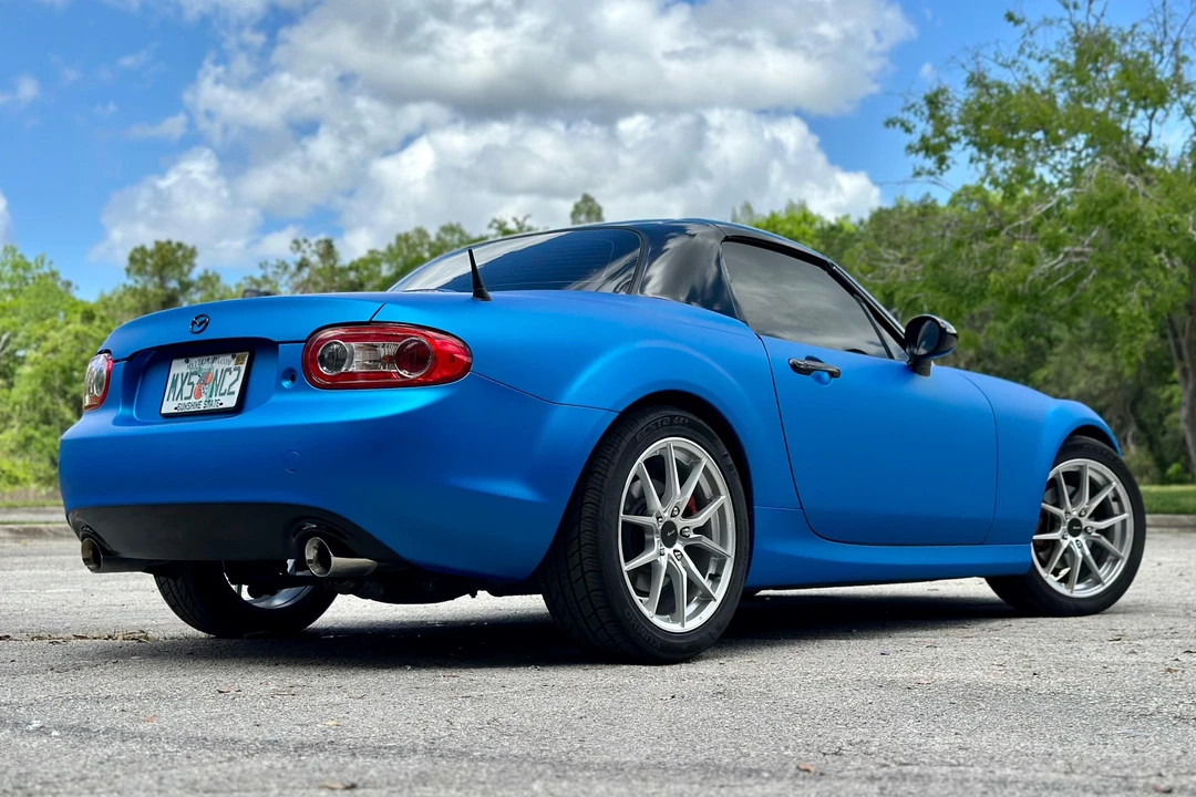 2009 Mazda NC MX-5 Miata - Image 4 of 31