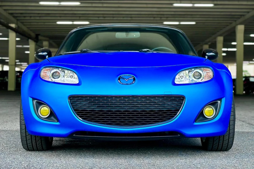2009 Mazda NC MX-5 Miata - Image 2 of 31