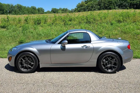 2009 Mazda MX-5 Miata Grand Touring