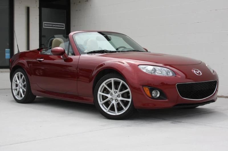 2009 Mazda NC MX-5 Miata - Image 2 of 31