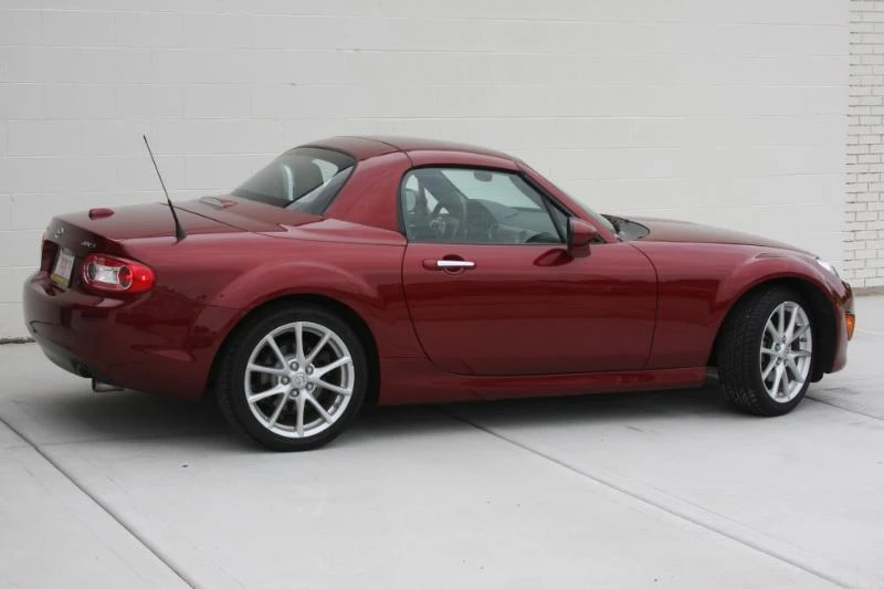 2009 Mazda NC MX-5 Miata - Image 10 of 31