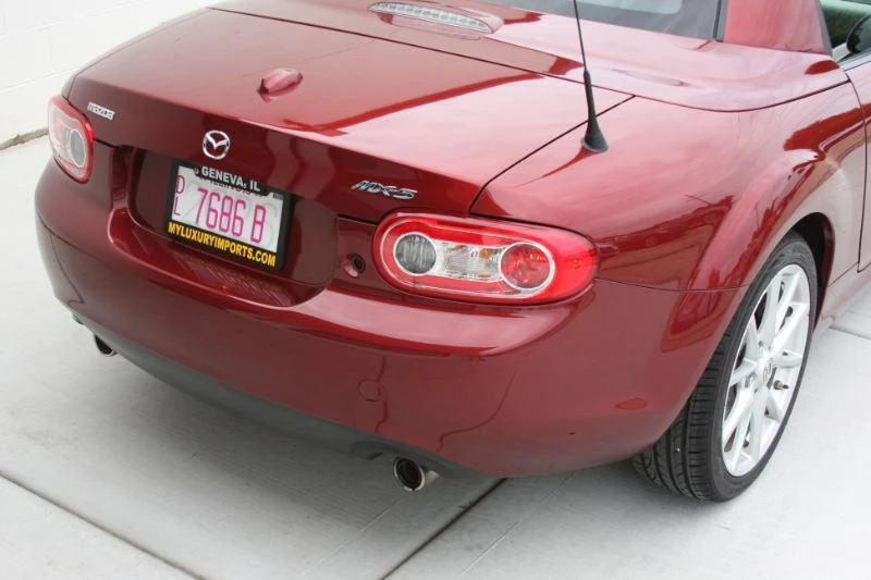 2009 Mazda NC MX-5 Miata - Image 11 of 31