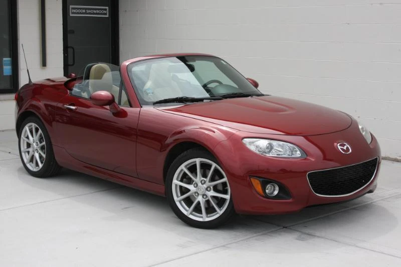 2009 Mazda NC MX-5 Miata - Image 16 of 31