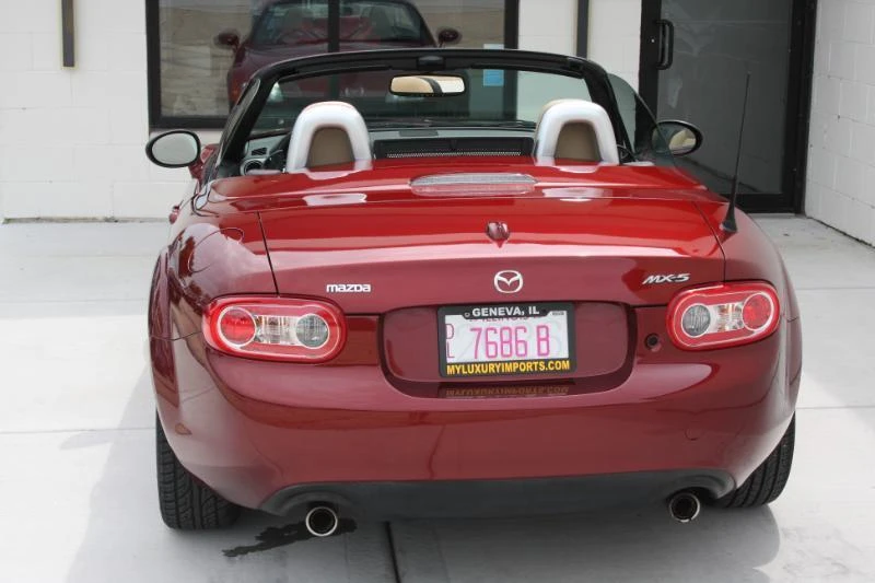 2009 Mazda NC MX-5 Miata - Image 20 of 31