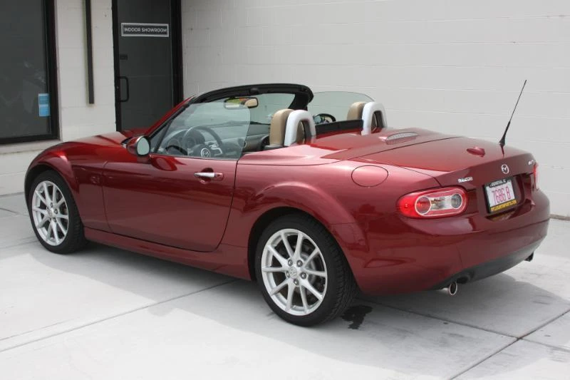 2009 Mazda NC MX-5 Miata - Image 21 of 31