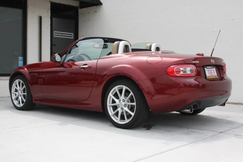 2009 Mazda NC MX-5 Miata - Image 22 of 31