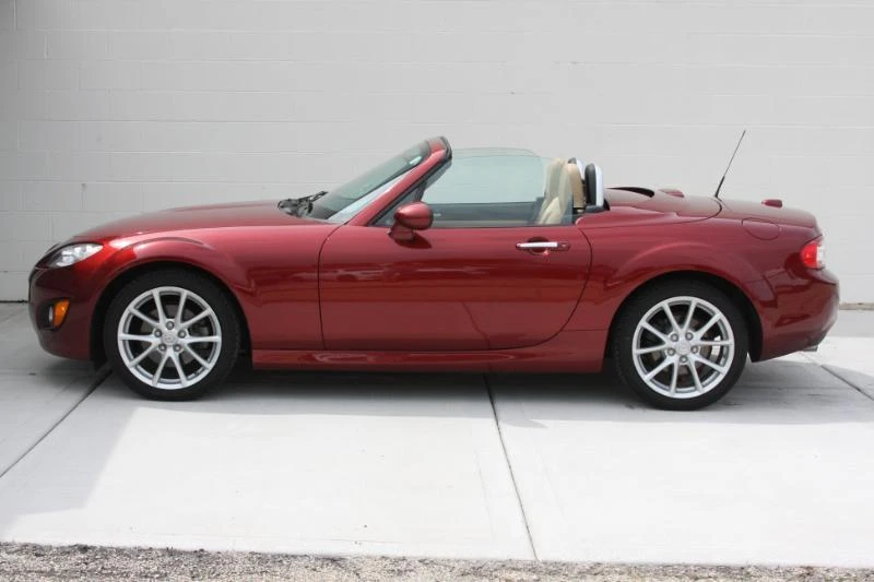 2009 Mazda NC MX-5 Miata - Image 25 of 31