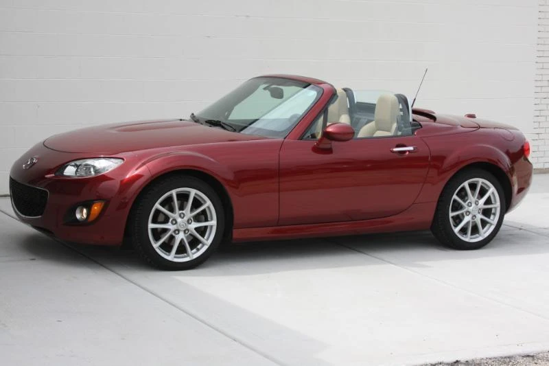 2009 Mazda NC MX-5 Miata - Image 27 of 31