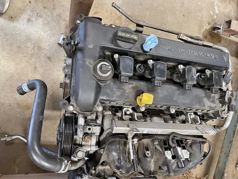 Parts & Memorabilia 2.0 Litre Mazda MX-5 Miata NC2 Engine