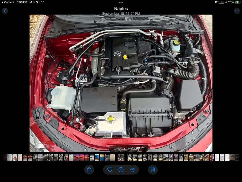 2009 Mazda NC MX-5 Miata - Image 6 of 10