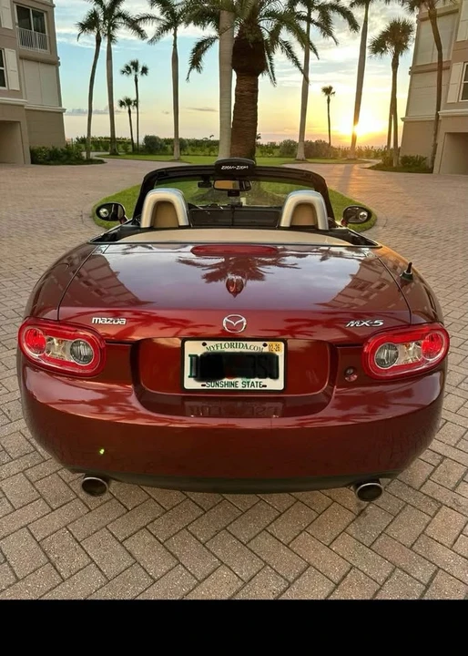 2009 Mazda NC MX-5 Miata - Image 7 of 10