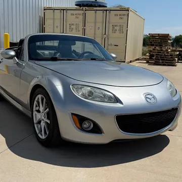 2009 Mazda MX-5 Miata Grand Touring
