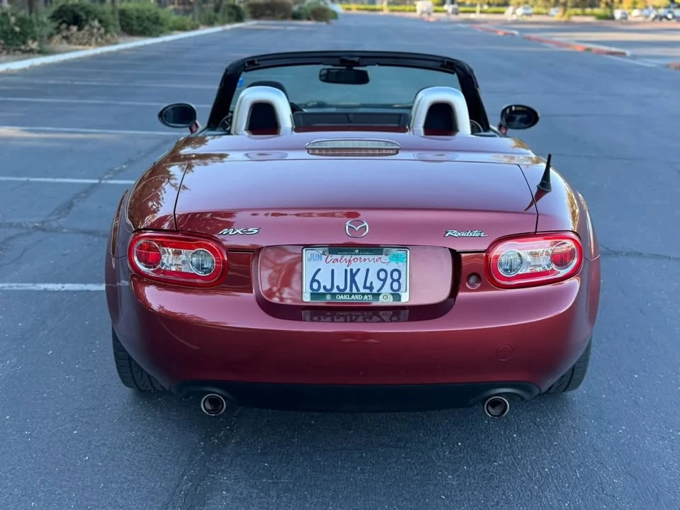 2009 Mazda NC MX-5 Miata - Image 6 of 20