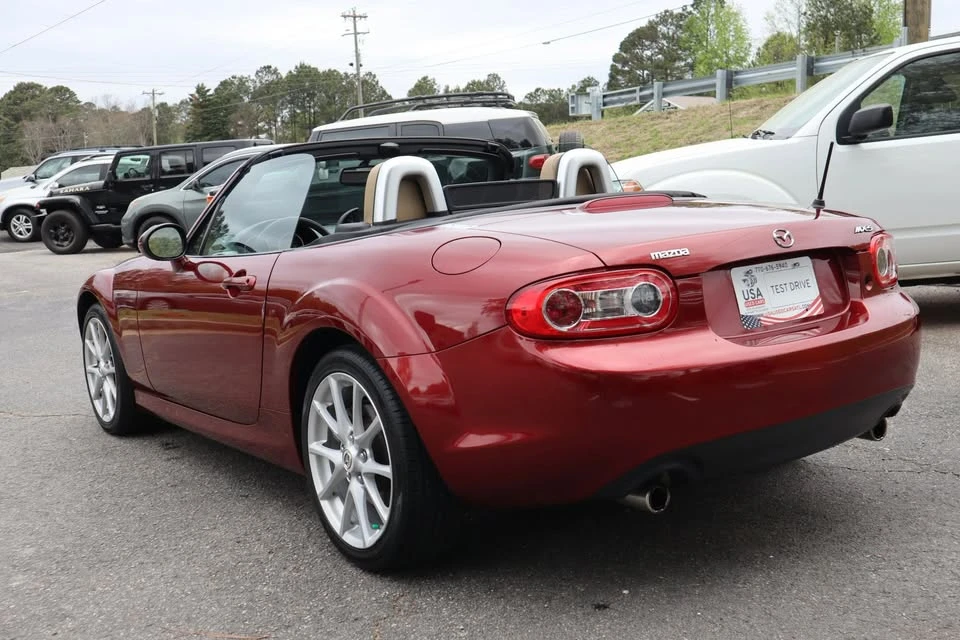 2009 Mazda NC MX-5 Miata - Image 5 of 20