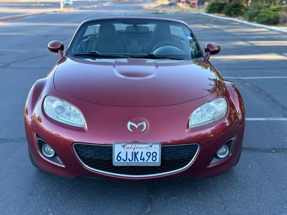 2009 Mazda NC MX-5 Miata - Image 2 of 20