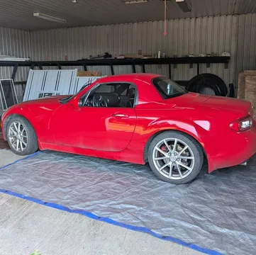 2009 Mazda MX-5 Miata