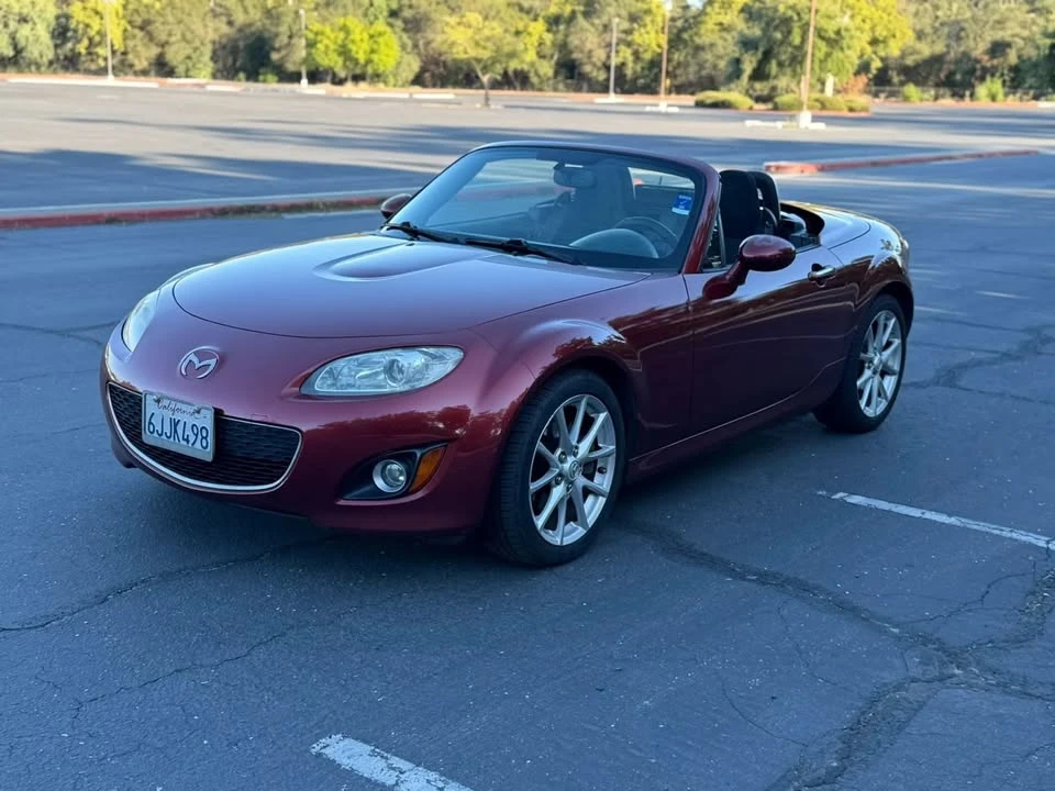 2009 Mazda NC MX-5 Miata - Image 3 of 20