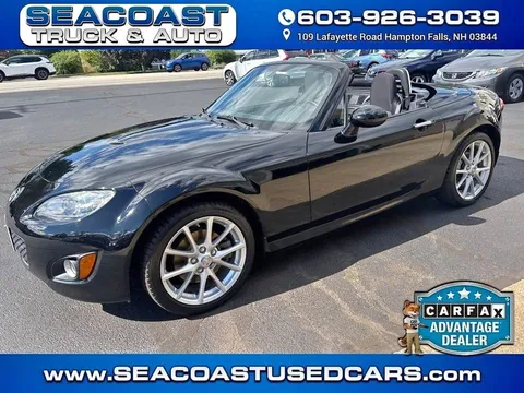 2009 Mazda MX-5 Miata