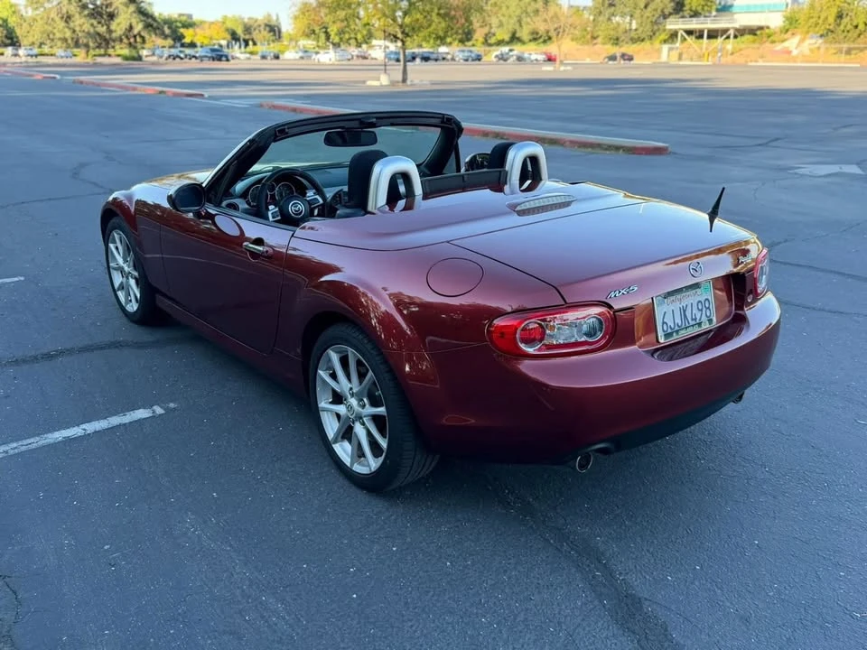 2009 Mazda NC MX-5 Miata - Image 5 of 20