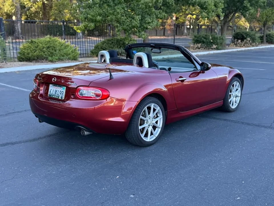 2009 Mazda NC MX-5 Miata - Image 7 of 20