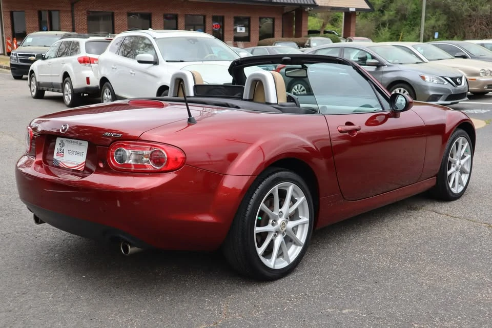 2009 Mazda NC MX-5 Miata - Image 7 of 20