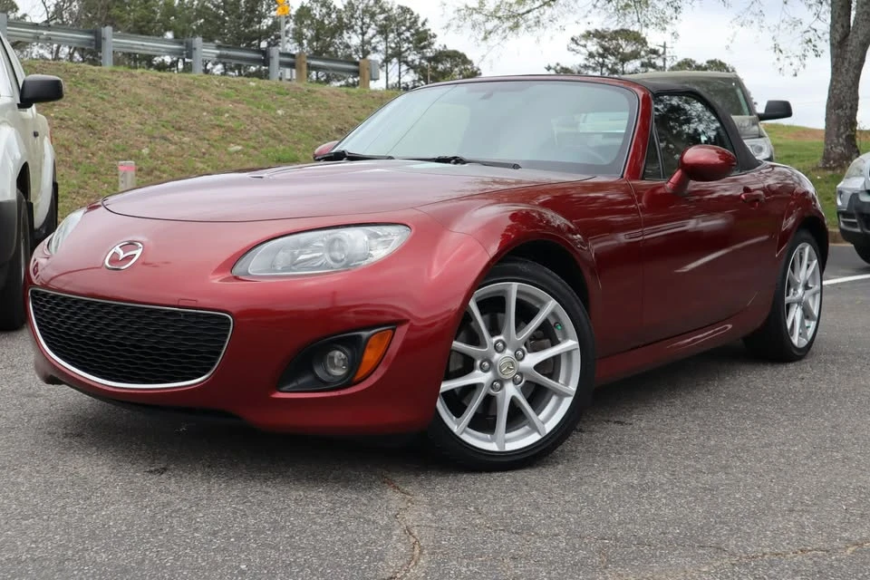 2009 Mazda NC MX-5 Miata - Image 2 of 20