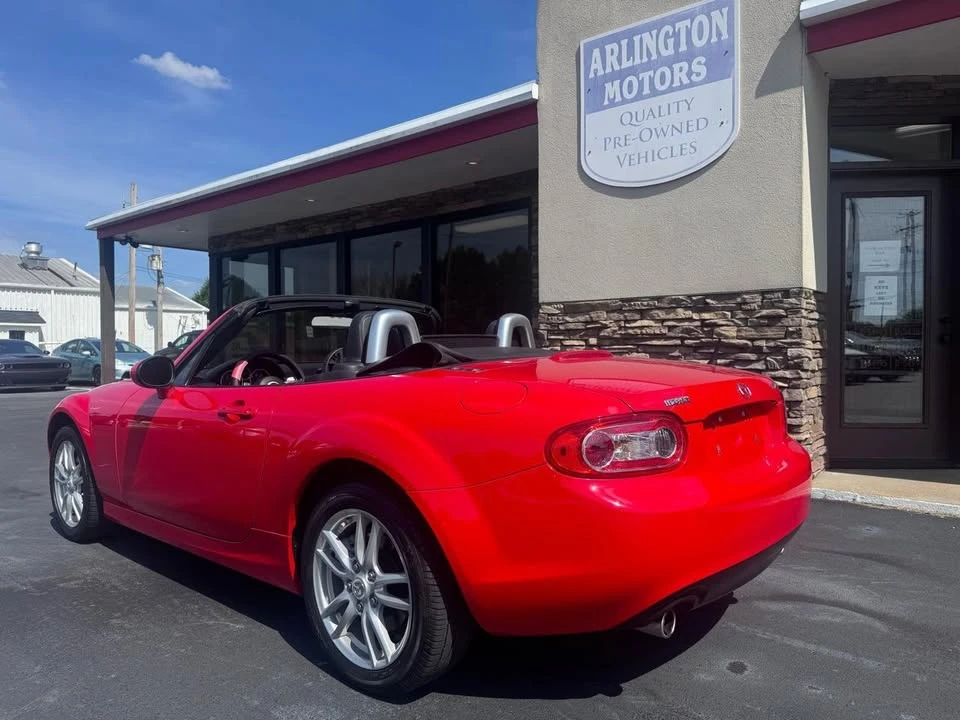 2009 Mazda NC MX-5 Miata - Image 3 of 16