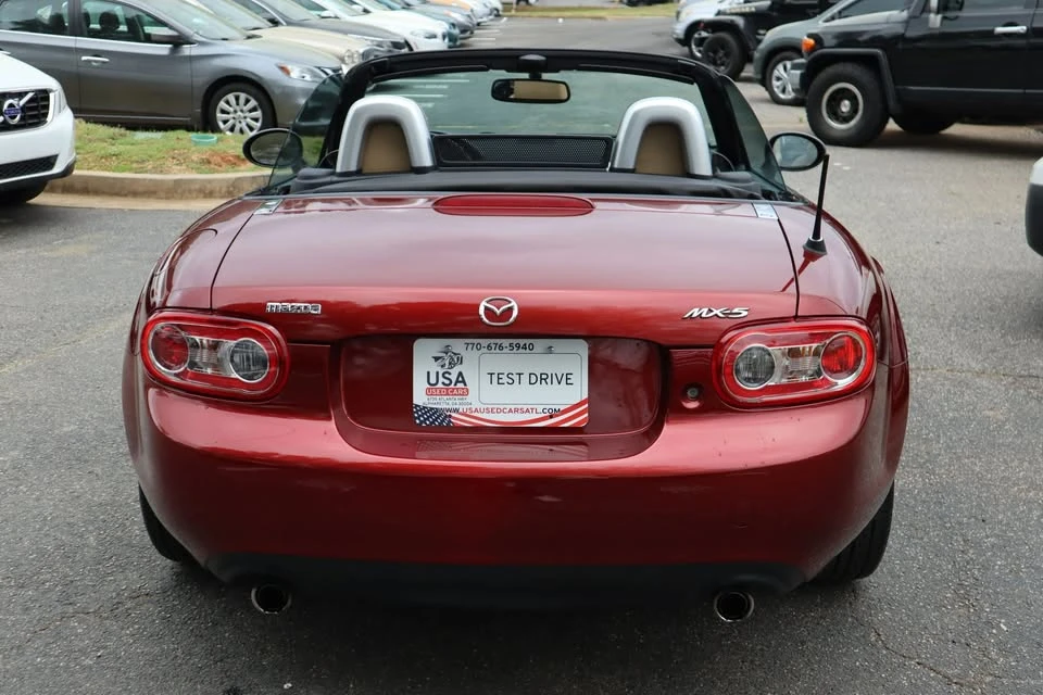 2009 Mazda NC MX-5 Miata - Image 6 of 20